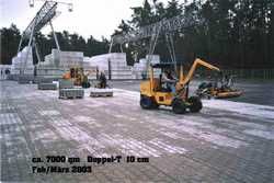 Baustoffwerk HD, Kronau